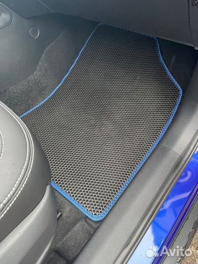 Автоковрики EVA