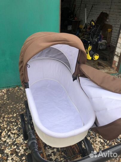 Коляска tutis 2 в 1