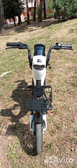 Электровелосипед kugoo v2