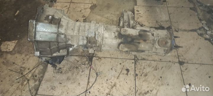 МКПП Ford Sierra