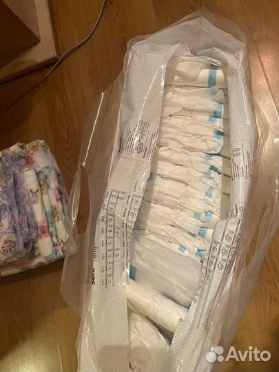 Подгузники для взрослых Seni Standard Air