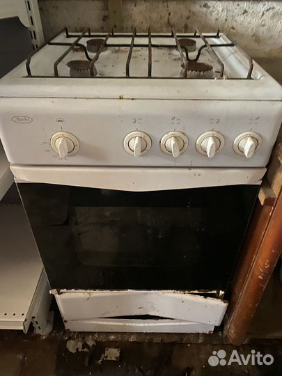 Плита газовая Лада