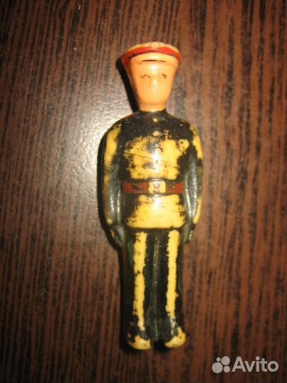 Солдатики. Металл цам и танки. СССР