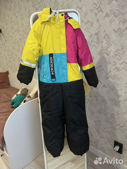 Зимний комбинезон