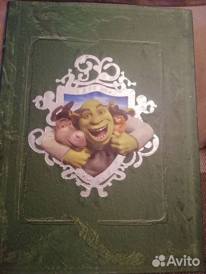 Медали Шрек