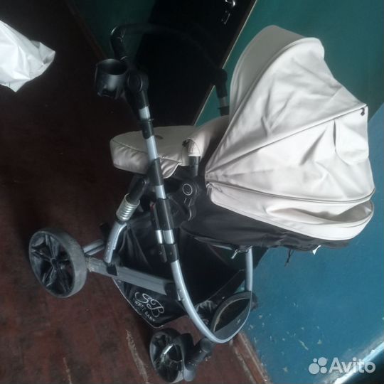 Прогулочная коляска бу
