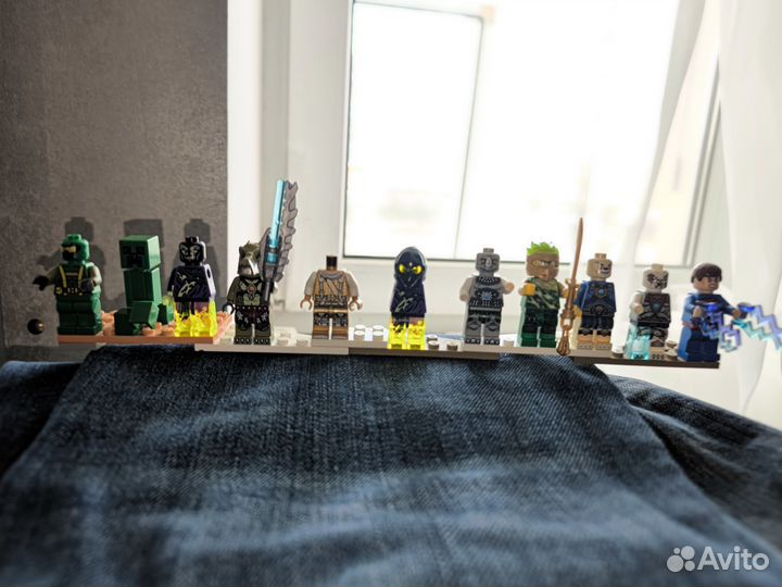 Конструктор lego