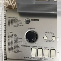 Синтезатор yamaha PSR R300