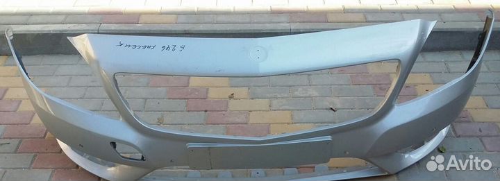 Бампер передний Мерседес В 246