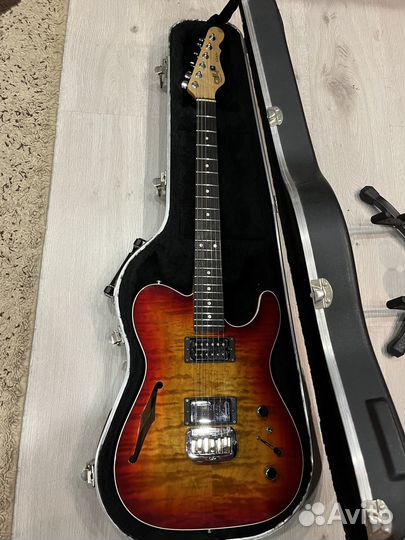 Электрогитара GL asat Telecaster