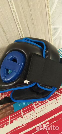 Шлем детский для единоборств