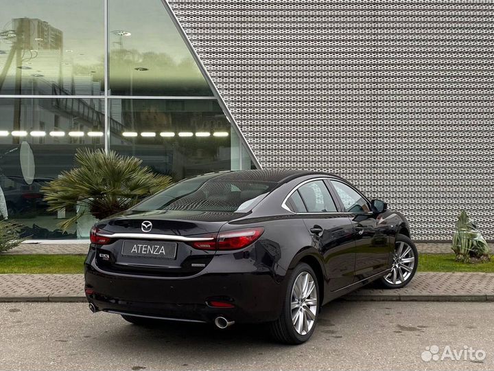 Mazda 6 2.5 AT, 2023