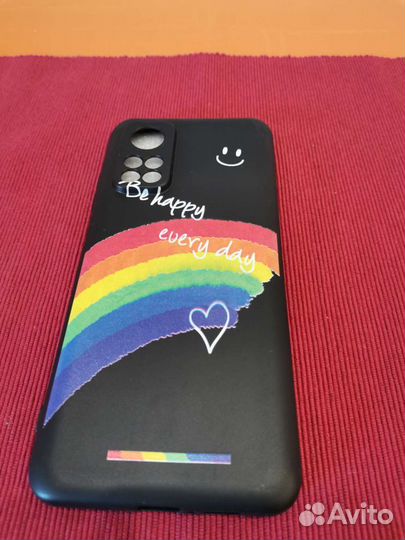 Два Чехла-Бампера для Xiaomi Mi 10T Pro