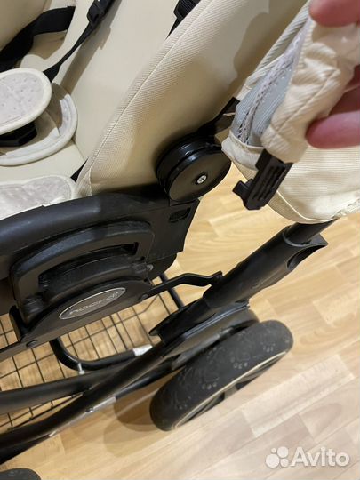 Коляска 2 в 1 noordi