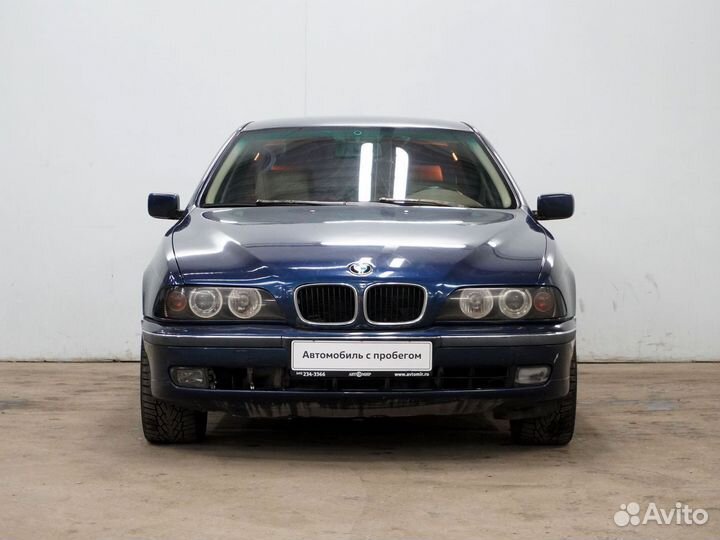 BMW 5 серия 2.8 AT, 1996, 470 012 км