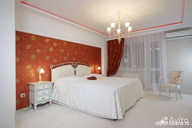 Натяжной потолок super