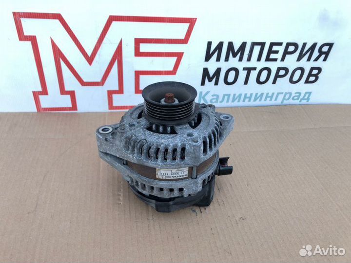 Генератор Honda Ridgeline J35A9 2006