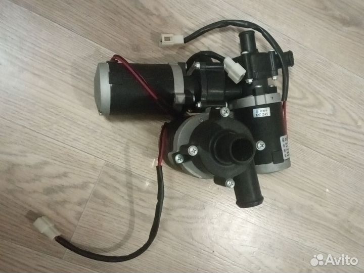 Электронасос пжд,помпа 12 кВт16 квт