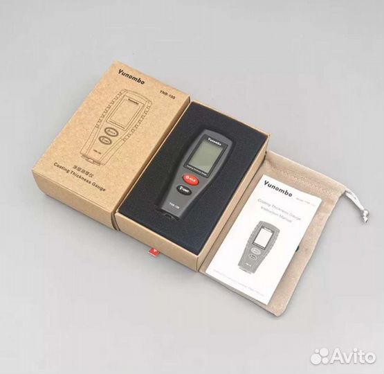 Толщиномер краски автомобиля