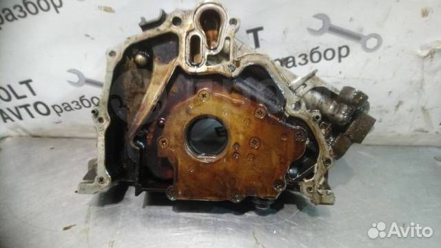 Насос масляный Honda Pilot YF4