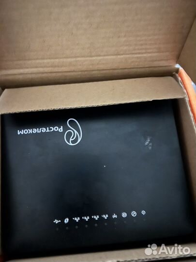 Wifi роутер ростелеком