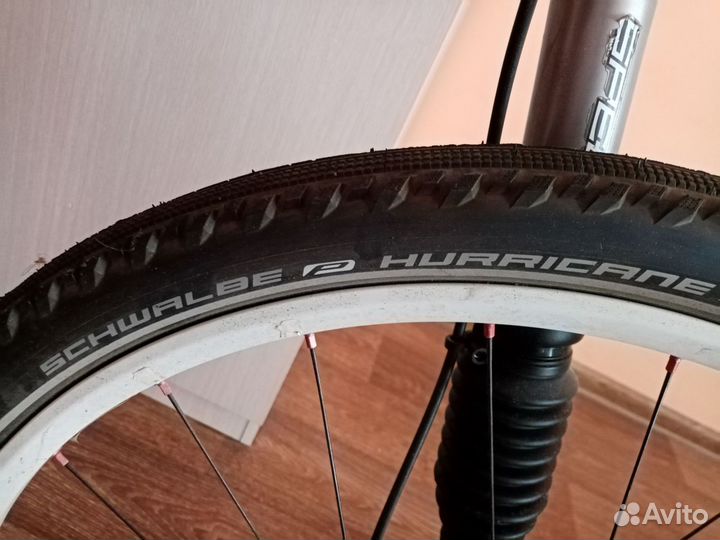 Велосипед Cannondale Taurine 26