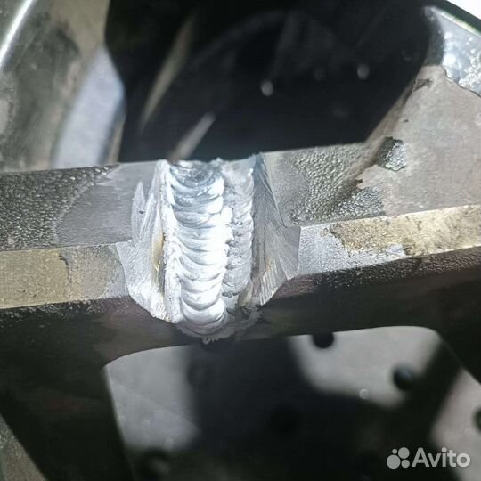 Сварка в среде защитного газа аргон