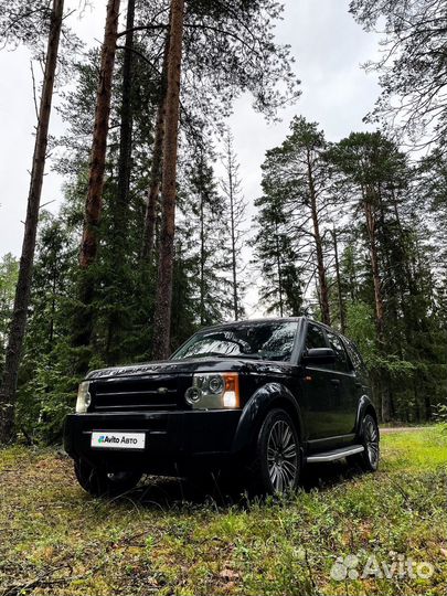 Land Rover Discovery 2.7 AT, 2005, 345 000 км