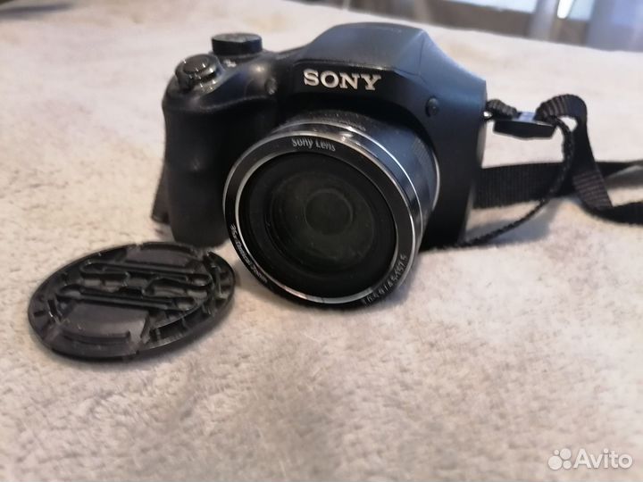 Фотоаппарат sony