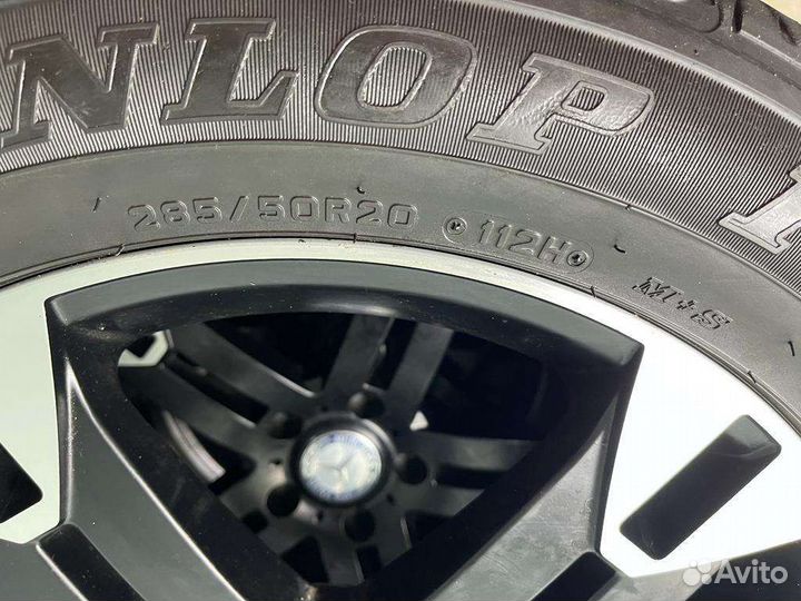 Dunlop Grandtrek AT2 285/50 R20 112V