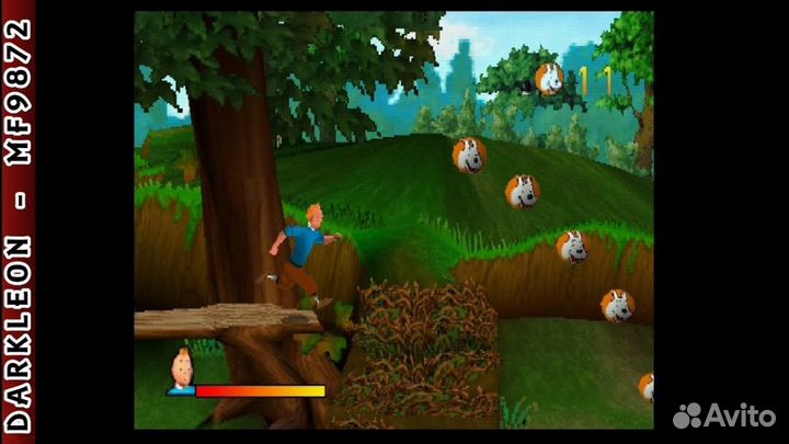 Редкие игры для Play Station 1