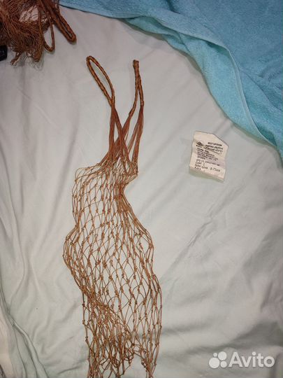 Сумка авоська СССР