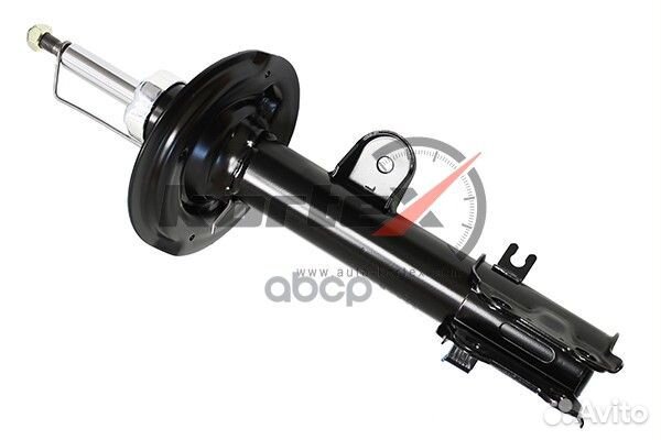 Амортизатор ssangyong actyon 10- пер.лев.газ. K