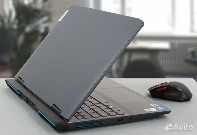 Lenovo IP Gaming 3 AMD R7-6800H RTX3050Ti Новый* купить в Санкт ...