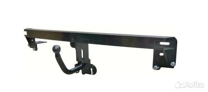 Фаркоп на Тойоту Камри с 2006-2018г сертифицирован