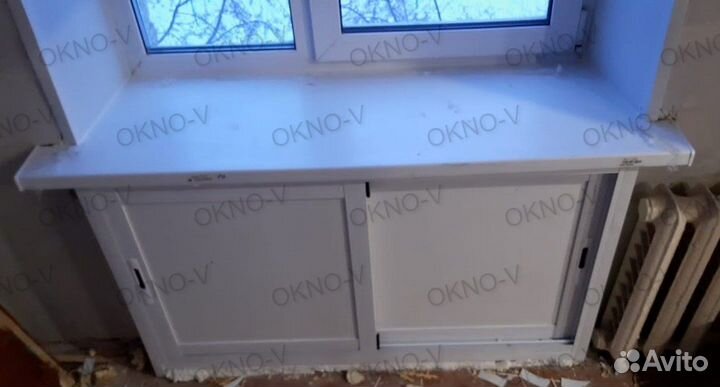 Хрущевский холодильник