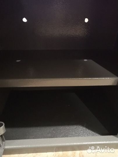 Пистолетный сейф oldi