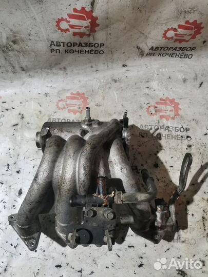 Коллектор впускной Chevrolet Lanos