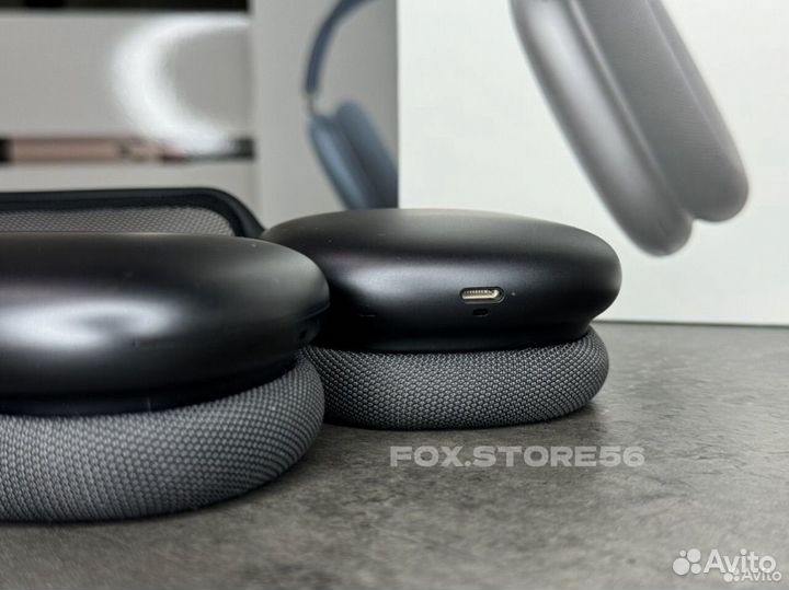 Apple AirPods Max Черные Space Gray