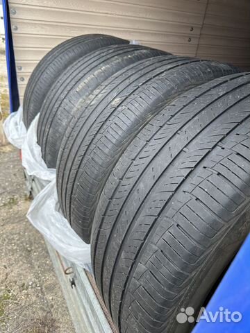 Hankook Dynapro HP2 RA33 285/50 R20