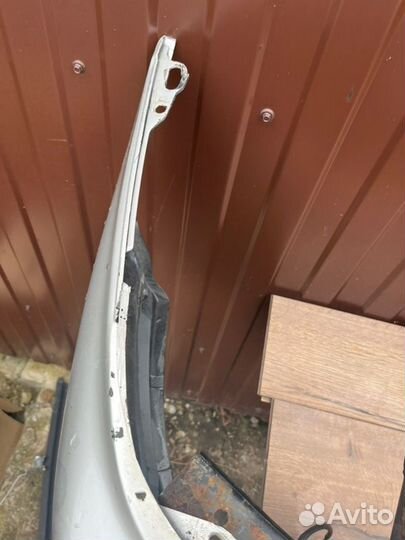 Бампер передний Subaru Impreza GF6 EJ18E 1999