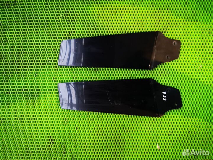 Накладка стойки правая для VW Passat CC 08-17