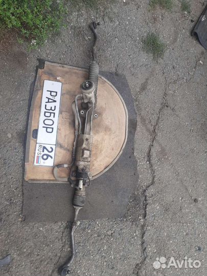 Рулевая рейка Хендай соната 6 YF