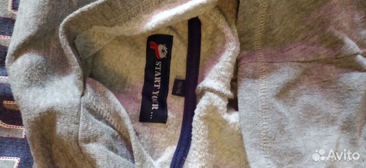 Кофта на мальчика