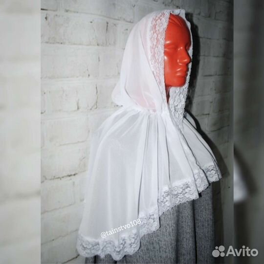 Неспадающие Донские платки новые разные