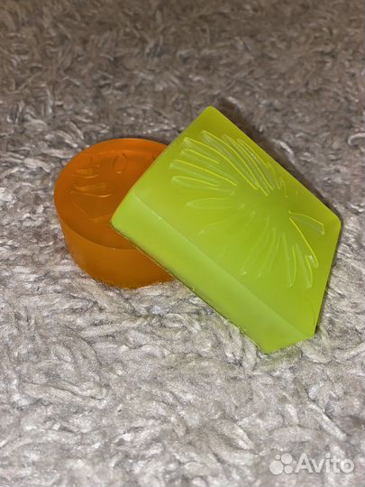 Мыло ручной работы