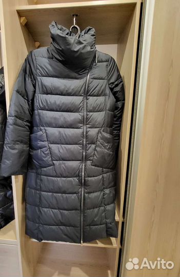 Пуховик женский