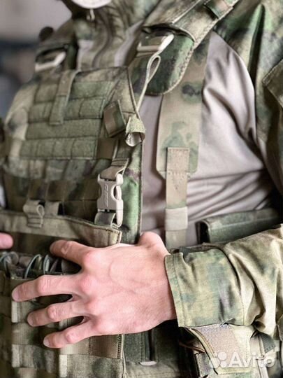 Бронежилет ссо