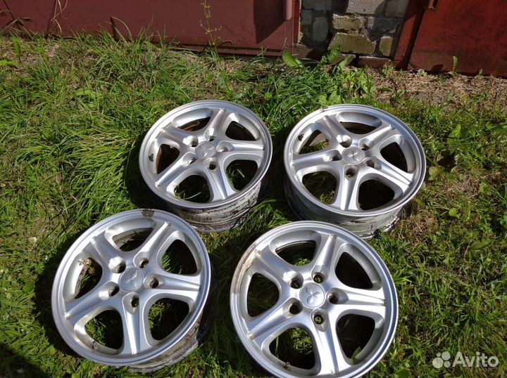 Литые диски r 16 5 114 3