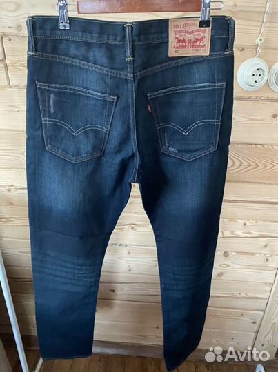 Джинсы мужские levis 522